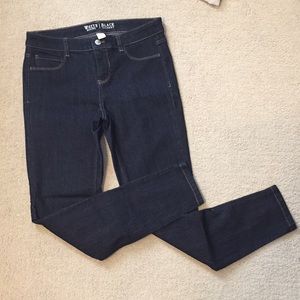 Dark jeans - jeggings